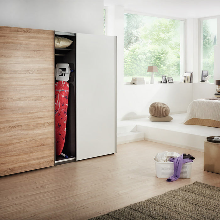 Leifheit AirBoard Express M Solid Strijkplank 120 x 38 cm