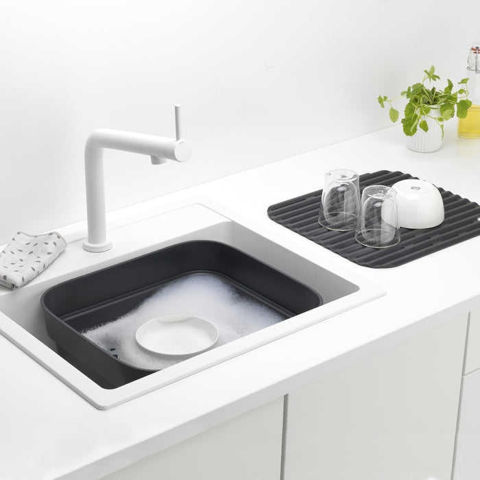 Brabantia Sink Side Afdruipbak + Mat