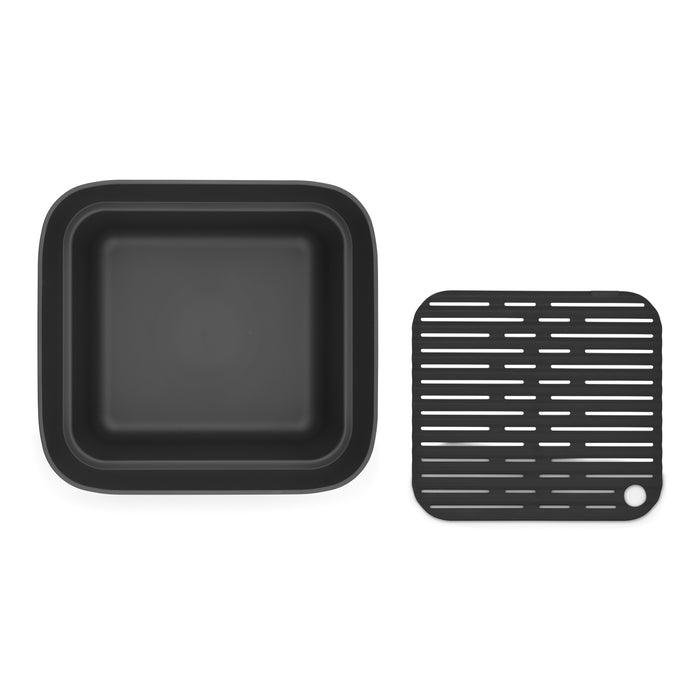 Brabantia Sink Side Afdruipbak + Mat