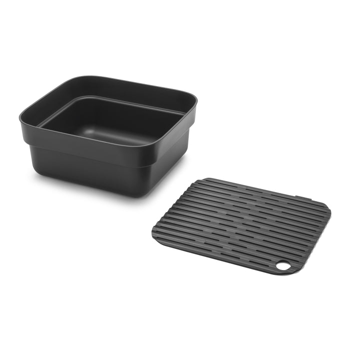 Brabantia Sink Side Afdruipbak + Mat