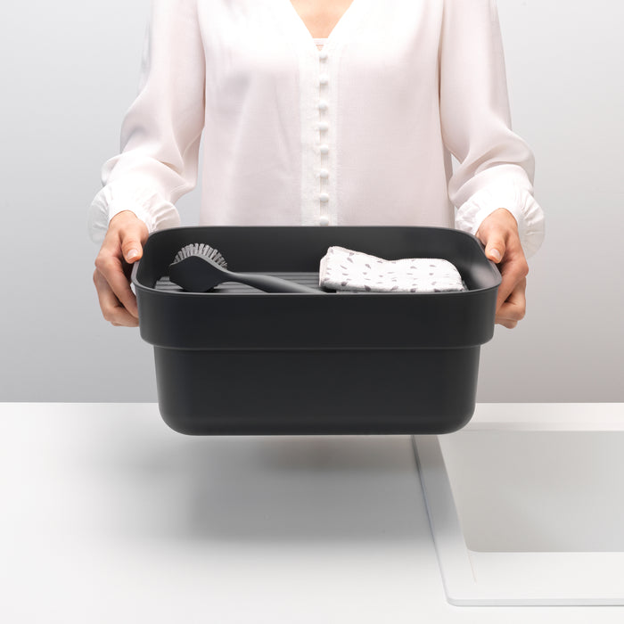 Brabantia Sink Side Afdruipbak + Mat