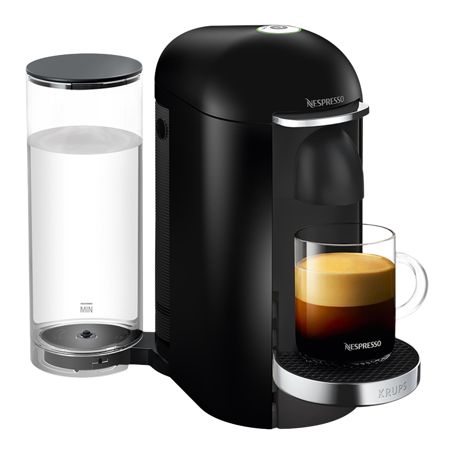Nespresso Krups VertuoPlus Deluxe XN9008 Koffiemachine