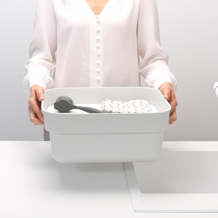 Brabantia Sink Side Afdruipbak + Mat