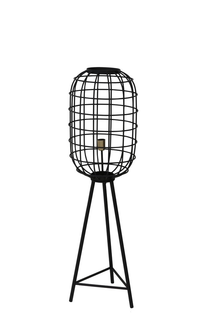 Light & Living Toah Vloerlamp