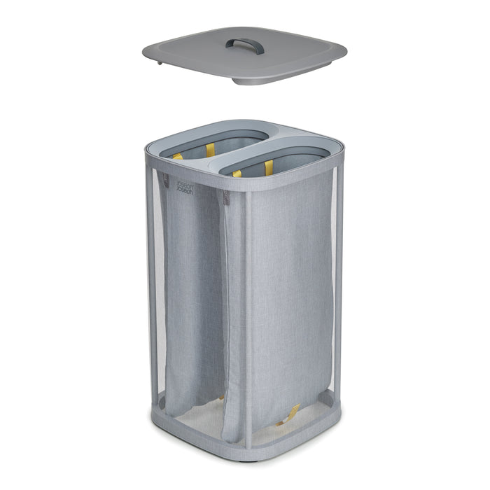 Joseph Joseph Tota Uno Wasmand 60 L - Grey