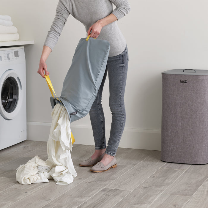 Joseph Joseph Tota Uno Wasmand 60 L - Grey