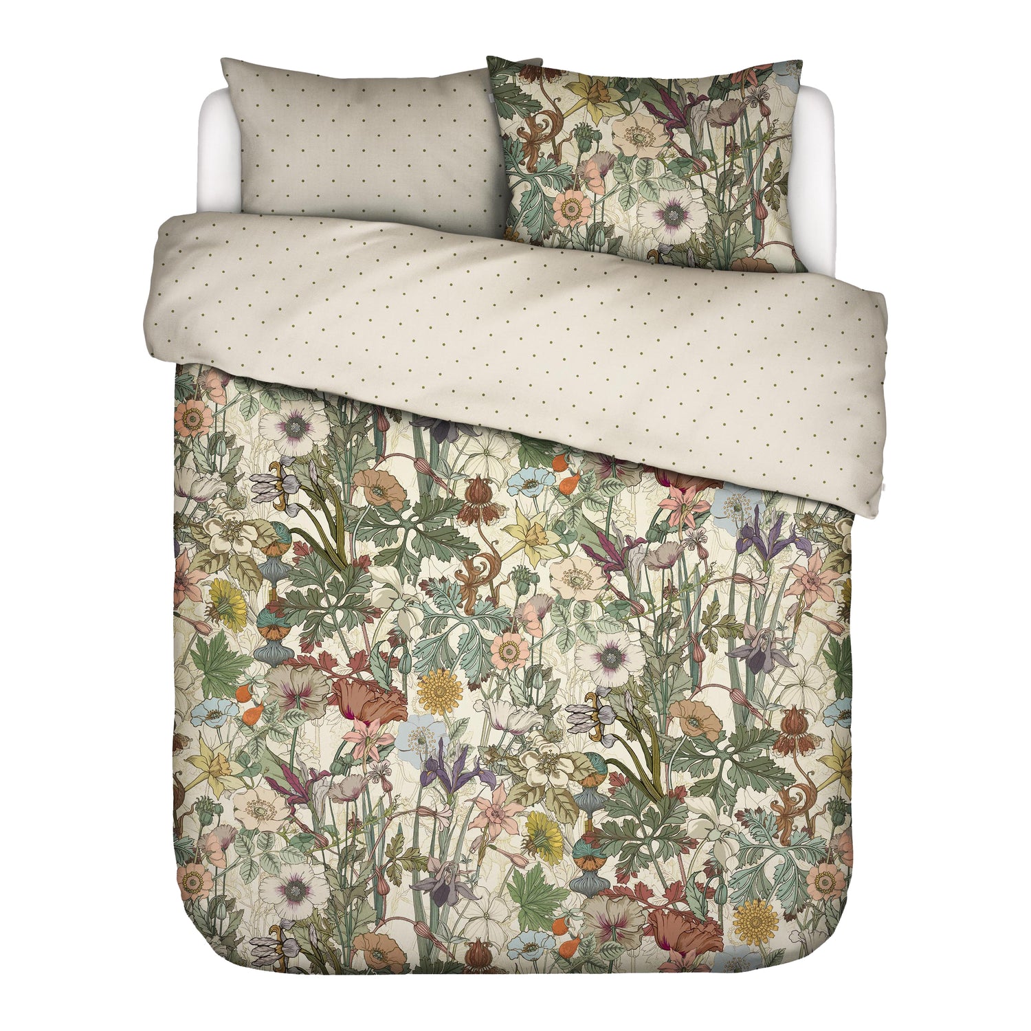 Essenza Marlene Dekbedovertrek 200 x 220 cm