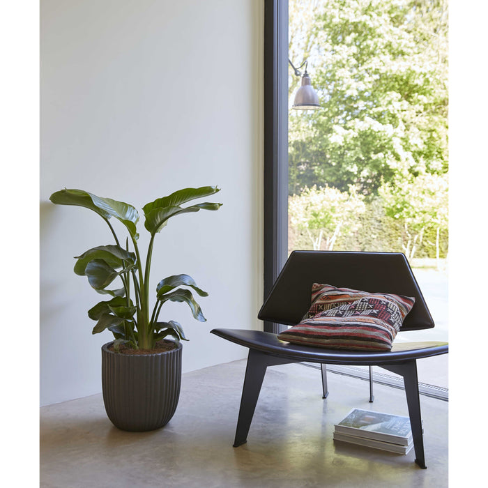 Capi Europe Urban Tube Egg Planter Bloempot 35 cm