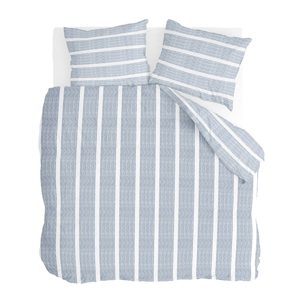 Walra Stripe Along Dekbedovertrek 200 x 220/240 cm
