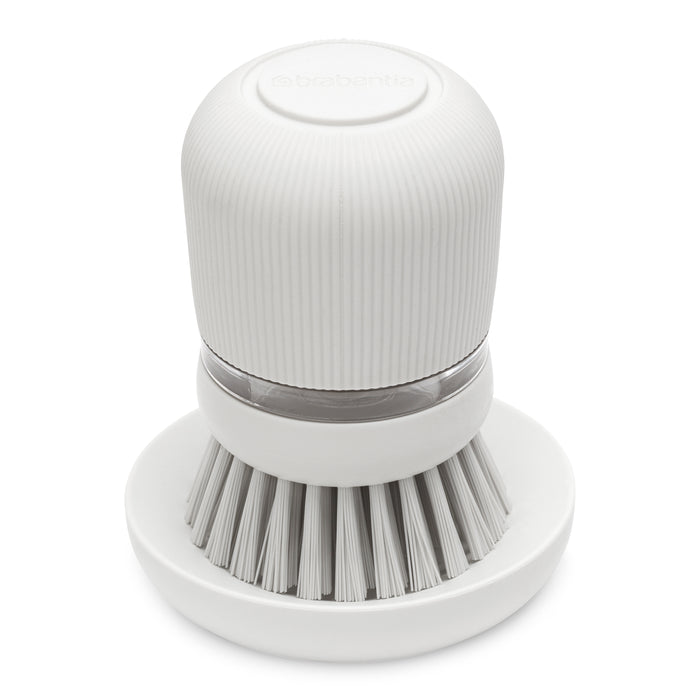 Brabantia Sink Side Afwasborstel met Zeepreservoir