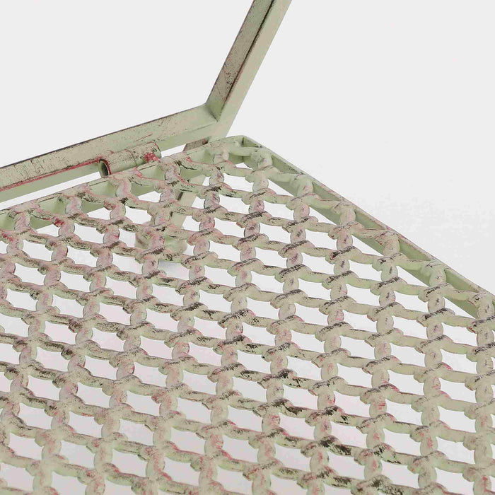 Mica Decorations Provence Plantentafel voor Buiten - Lichtgroen