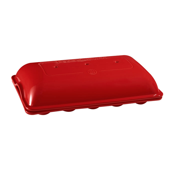 Emile Henry Baguettevorm Mini E-box - Grand Cru