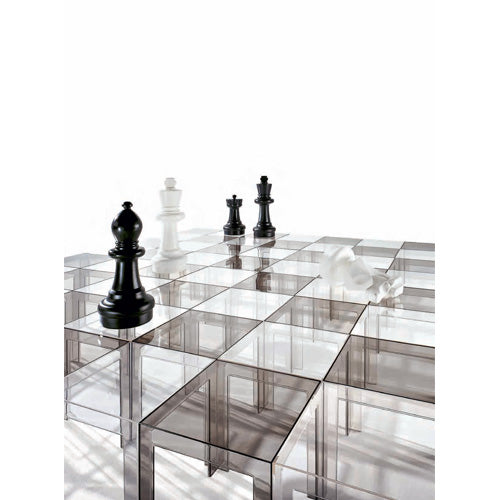 Kartell Jolly Bijzettafel - Zwart