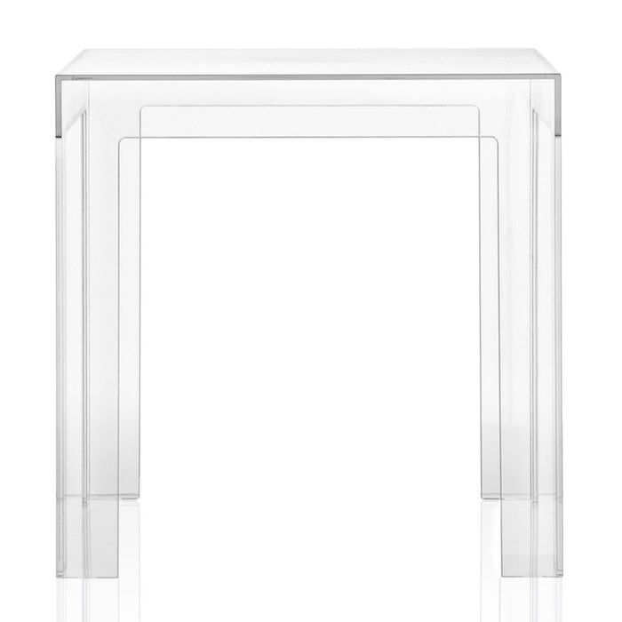 Kartell Jolly Bijzettafel - Kristal