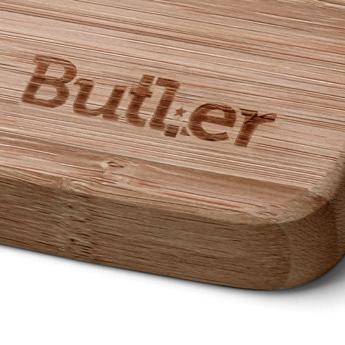 Butler Bamboe Snijplank 28 x 21 cm