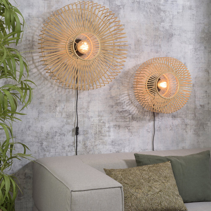GOOD&MOJO Bromo Wandlamp L