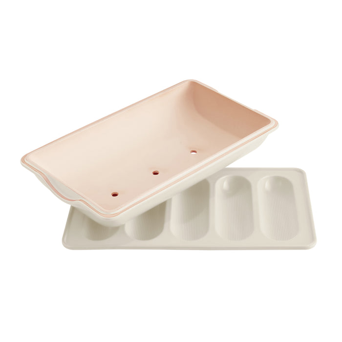 Emile Henry Baguettevorm Mini E-box - Lin