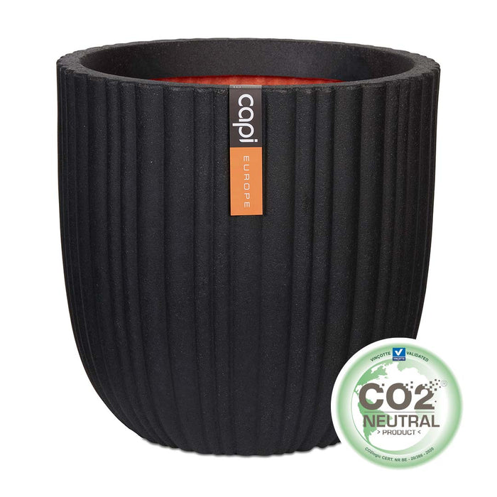 Capi Europe Urban Tube Egg Planter Bloempot 54 cm