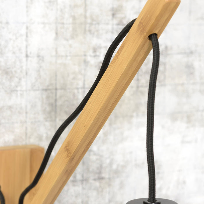 GOOD&MOJO Bromo Wandlamp S