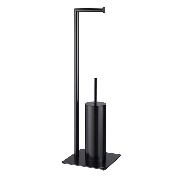 Sealskin Tube Toiletbutler - Zwart