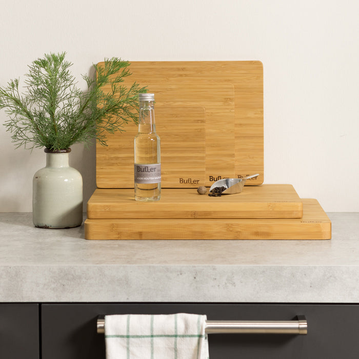 Butler Bamboe Snijplank 30 x 40 cm