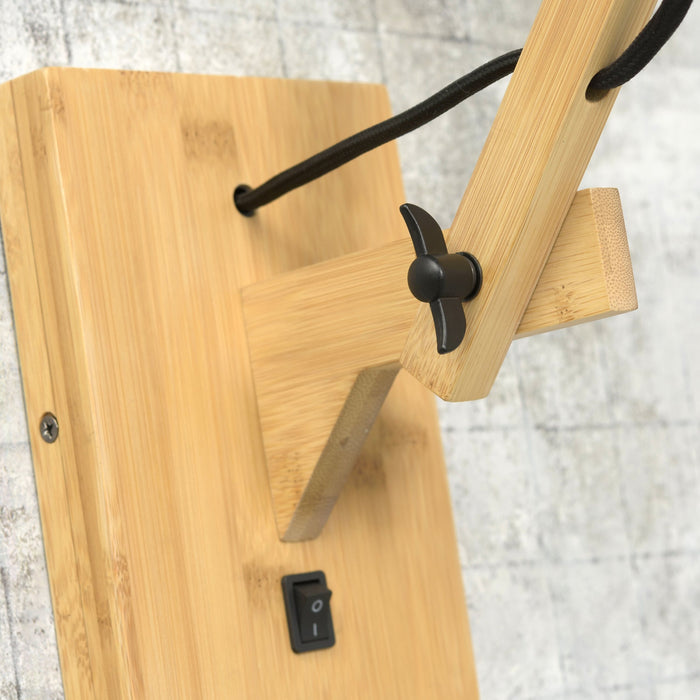 GOOD&MOJO Bromo Wandlamp L