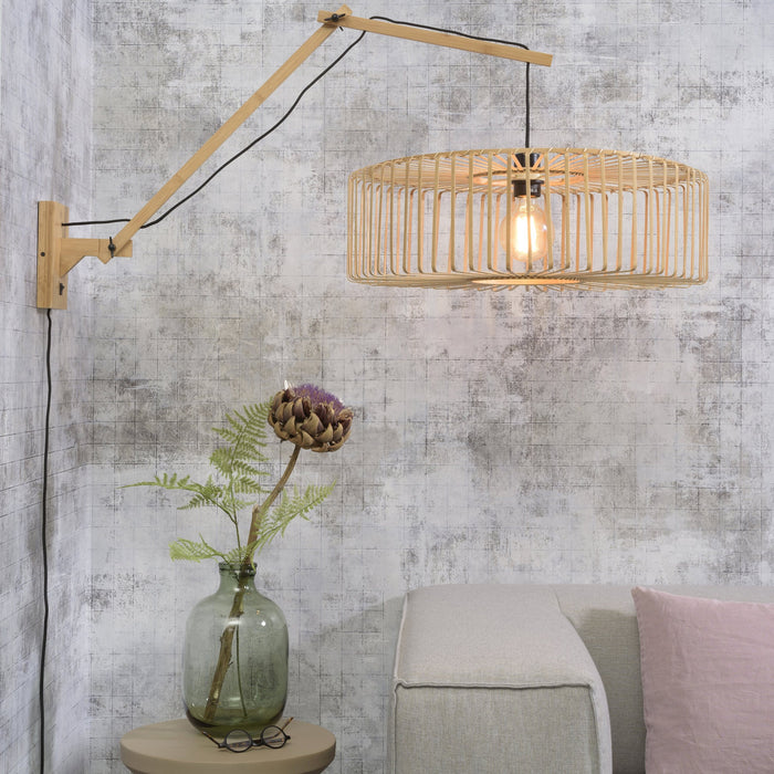 GOOD&MOJO Bromo Wandlamp L