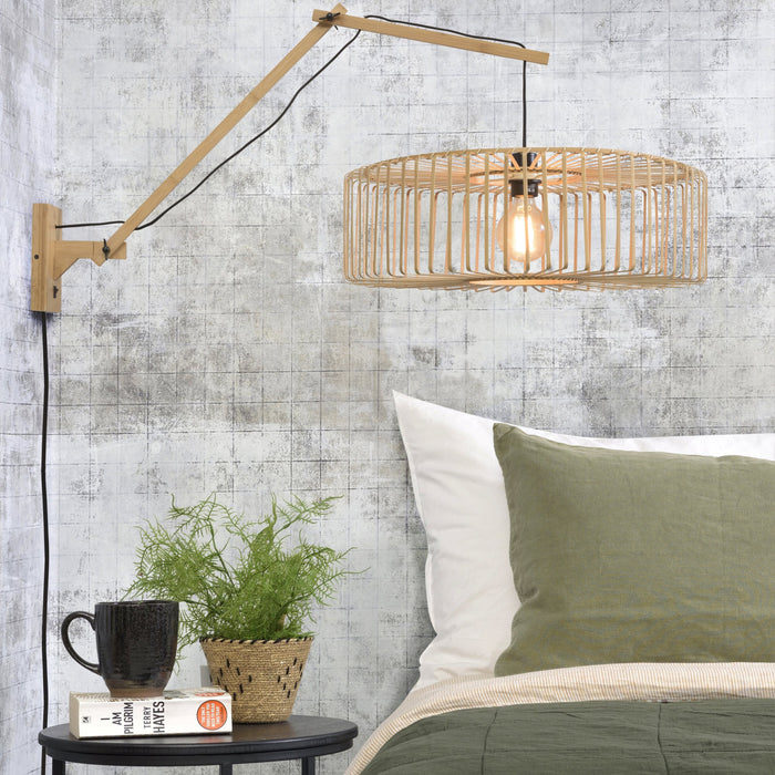 GOOD&MOJO Bromo Wandlamp L