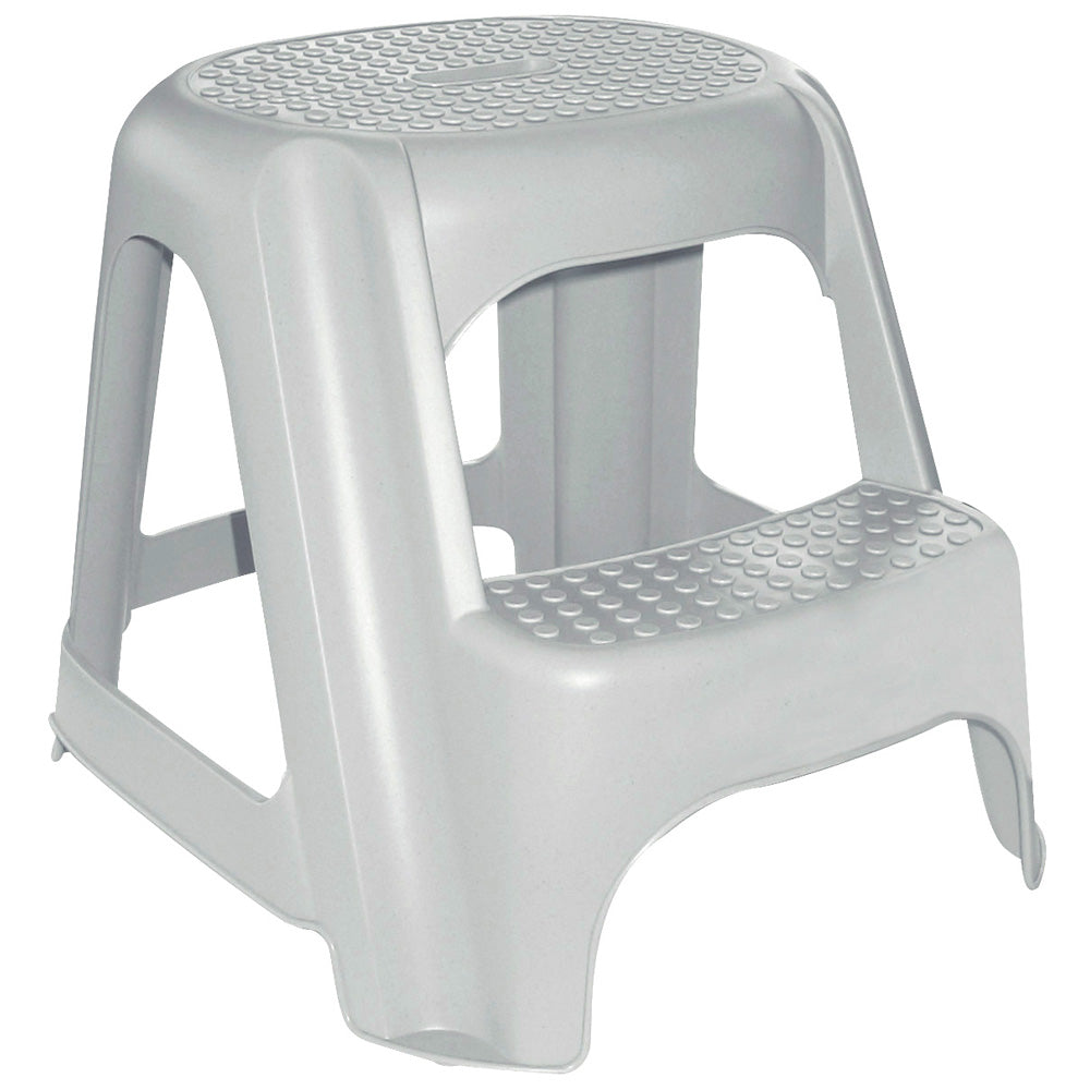 Allibert Two Step Stool Opstapje