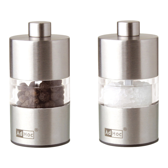 Adhoc Minimill Peper- en Zoutmolen