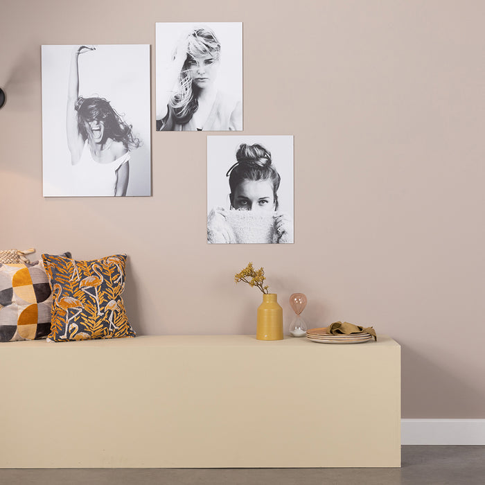 Zuiver Frills Sierkussen