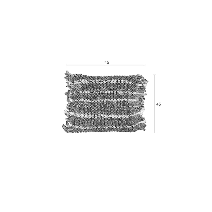 Zuiver Frills Sierkussen