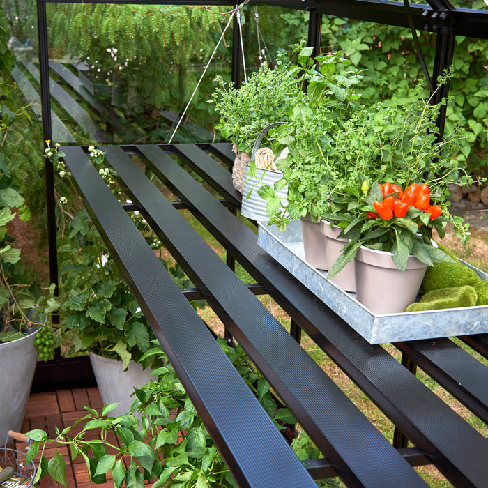 Royal Well Qube 66 Tafel voor Tuinkas