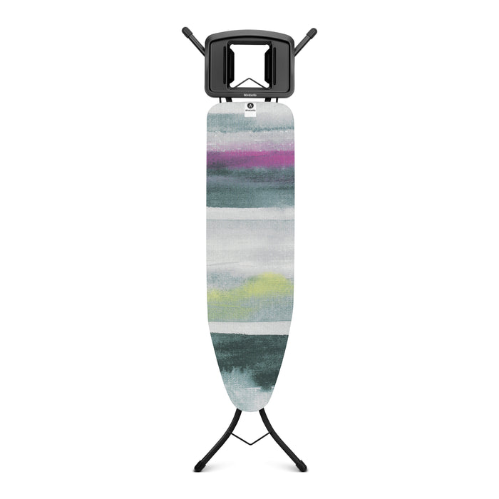 Brabantia Strijkplank met Strijkijzerhouder 110 x 30 cm