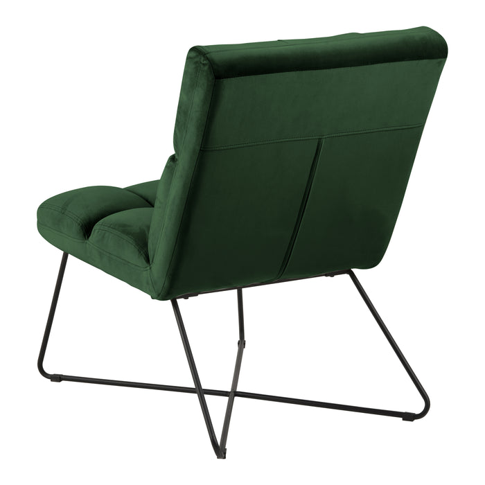 by fonQ  Bauke Fauteuil - Forest Green