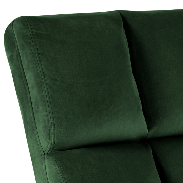 by fonQ  Bauke Fauteuil - Forest Green