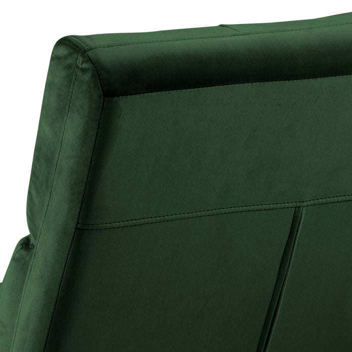 by fonQ  Bauke Fauteuil - Forest Green