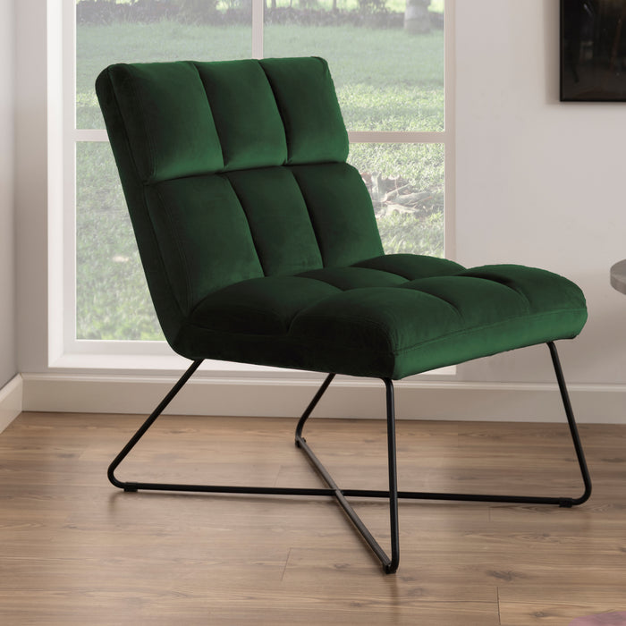 by fonQ  Bauke Fauteuil - Forest Green