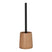 Sealskin Earth Toiletborstel met Houder Vrijstaand Eiken
