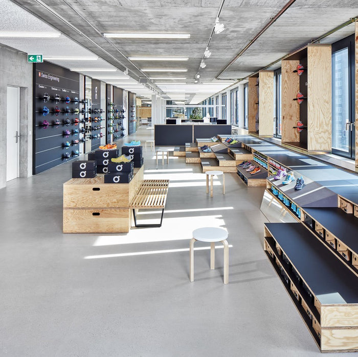 Vitra Nelson Bank