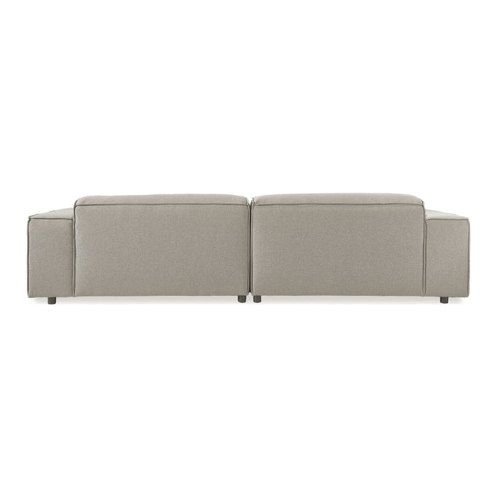 by fonQ Chunky 4-zitsbank - Beige