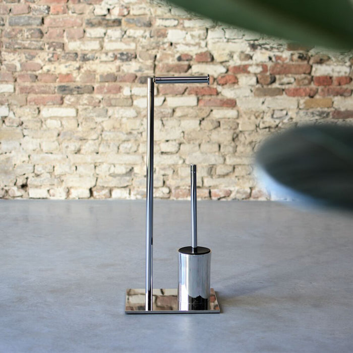 Sealskin Tube Toiletbutler - Chroom