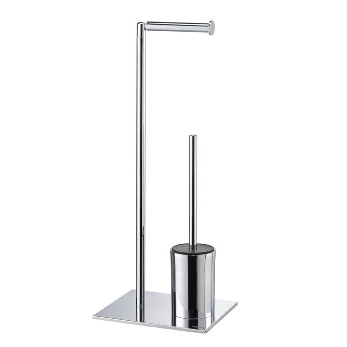 Sealskin Tube Toiletbutler - Chroom