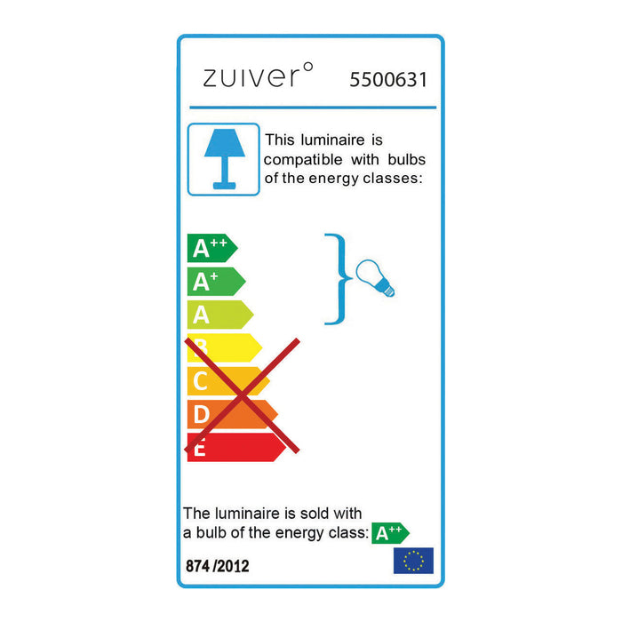 Zuiver Luci Plafondlamp