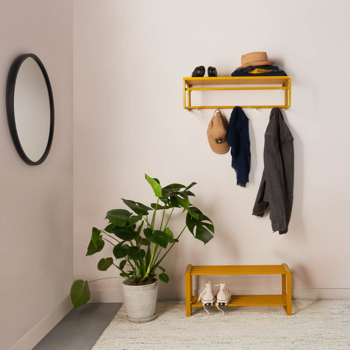 by fonQ  Duuk Schoenenrek - Honinggeel