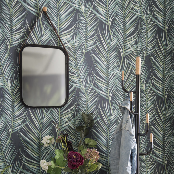 present time Idyllic Spiegel M H 40,5 x B 33 cm