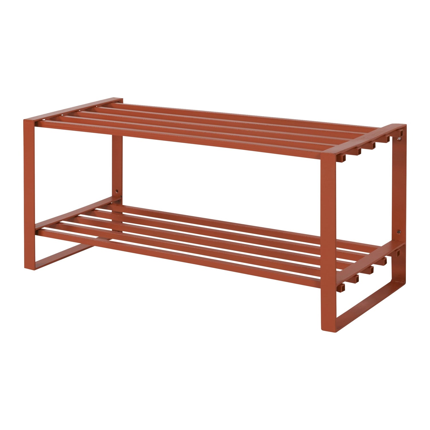 MOOS Duuk Schoenenrek - Roodoranje