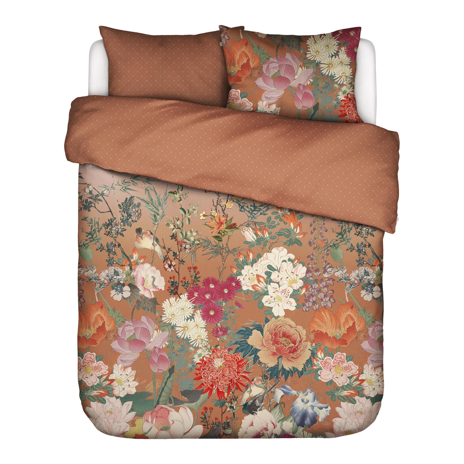 Essenza Norah Dekbedovertrek 200 x 220 cm