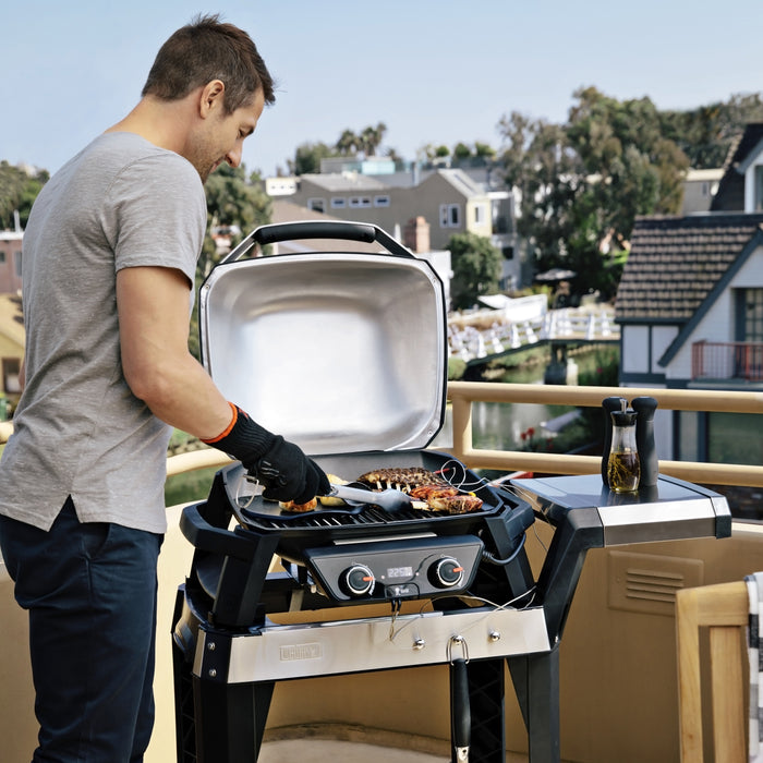 Weber Pulse 2000 Elektrische Barbecue B 71 x D 76 cm