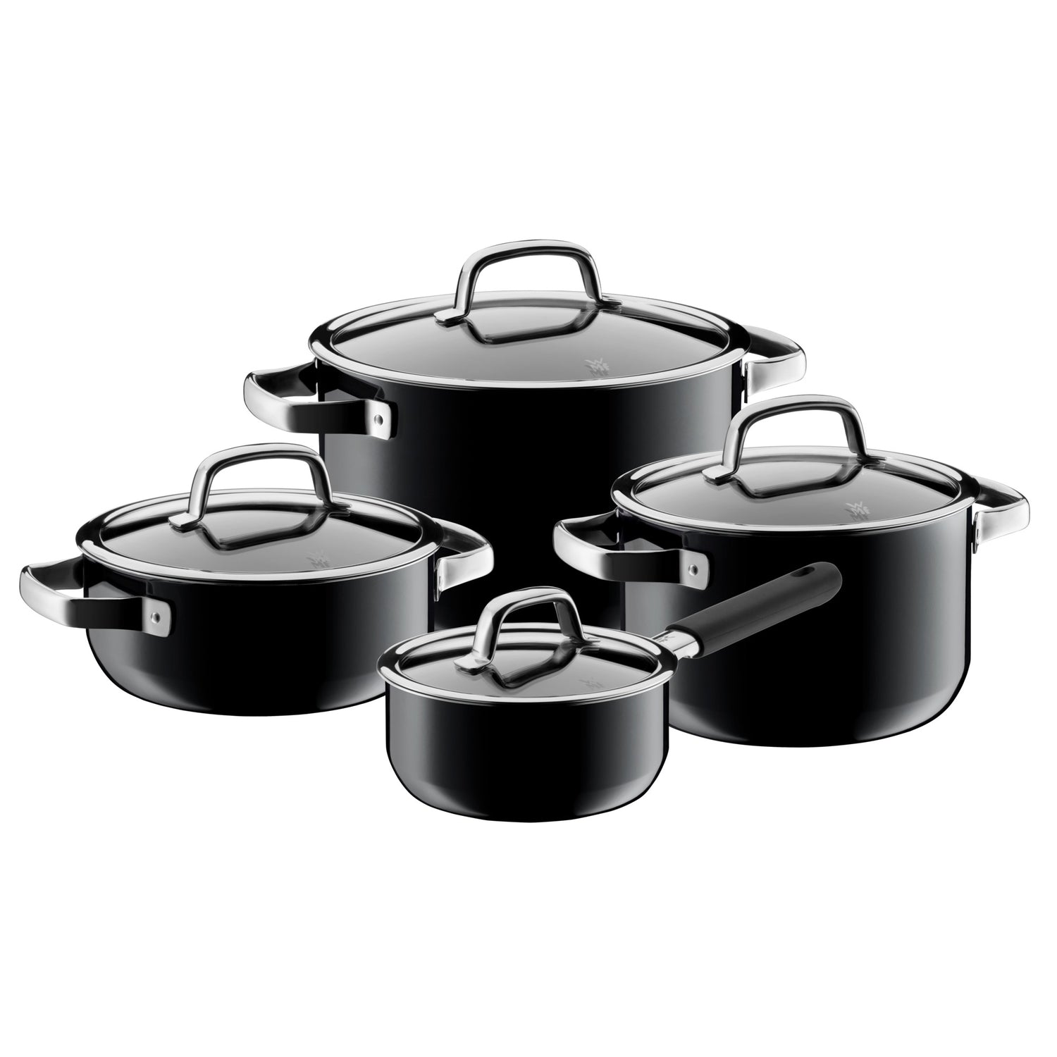 WMF FusionTec Mineral Pannenset 4-delig